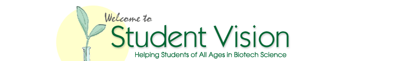 Welcome to Student Vision
